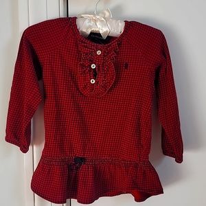 Toddler Tunic Top